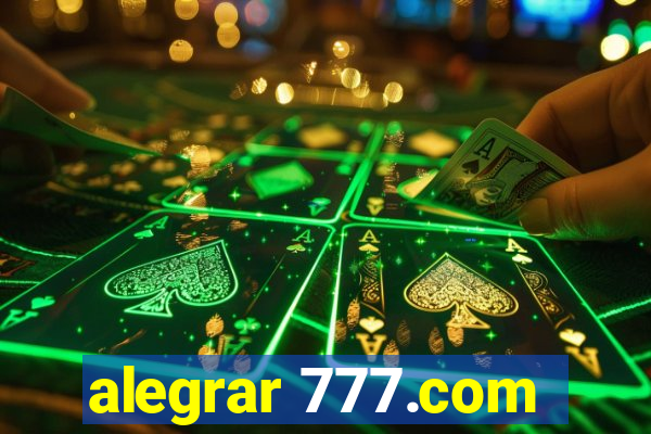 alegrar 777.com